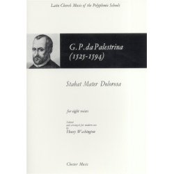 Giovanni Palestrina: Stabat Mater Dolorosa