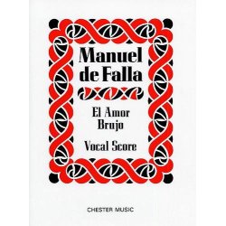 Manuel De Falla: El Amor Brujo