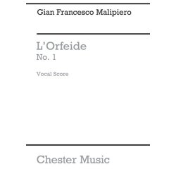G.Francesco Malipiero: L'Orfeide (Movement 1)