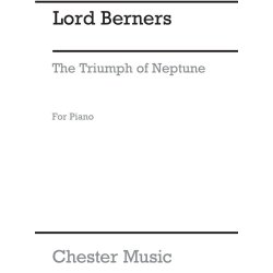 Lord Berners: The Triumph Of Neptune Suite For Piano