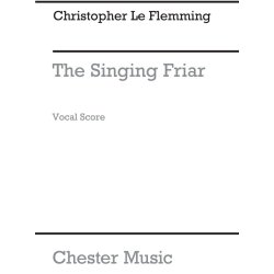 Fleming: Singing Friar Songs Of The Greenwood (Vocal Score)