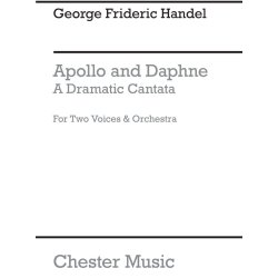 Handel: Apollo And Daphne