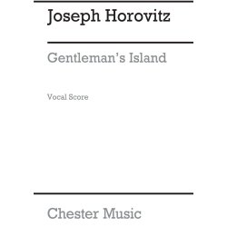 Joseph Horovitz: Gentleman's Island (Vocal Score)