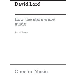 Lord, D How The Stars Were Made Parts