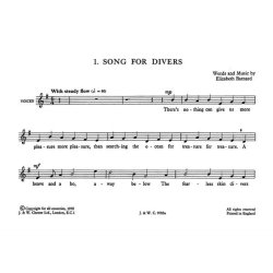 Various: Ten Songs For Juniors (Score)