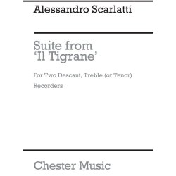 Alessandro Scarlatti: Suite (Il Tigrane)