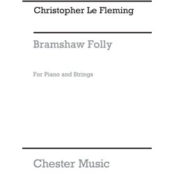Christopher Le Fleming: Bramshaw Folly (Score And Parts)