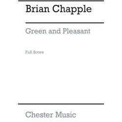 Chapple, B Green And Pleasant Score