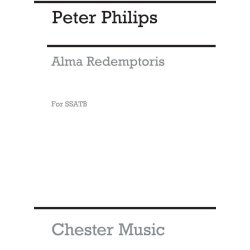 Peter Philips: Alma Redemptoris