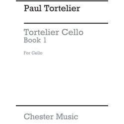 Tortelier: Cello Book One