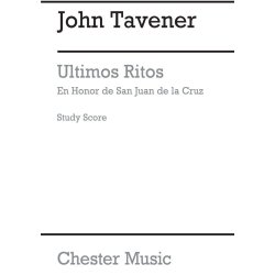 John Tavener: Ultimos Ritos