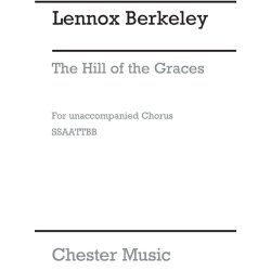 Lennox Berkeley: The Hill Of The Graces Op.91 No.2