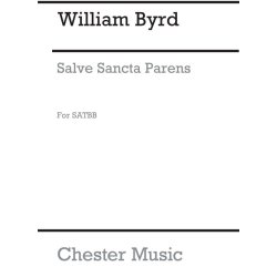 William Byrd: Salve Sancta Parens