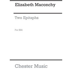 Elizabeth Maconchy: Two Epitaphs