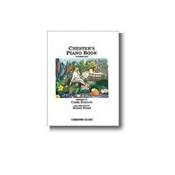 Carol Barratt: Chester's Piano Book Number One