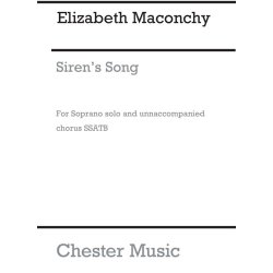 Elizabeth Maconchy: Siren's Song for SATB Choir