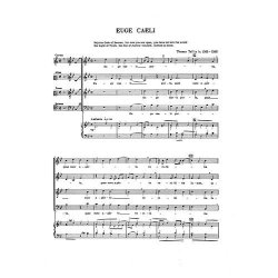 The Chester Book Of Motets Vol. 2: The English School For 4 Voices