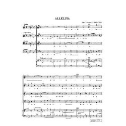 The Chester Book Of Motets Vol. 2: The English School For 4 Voices