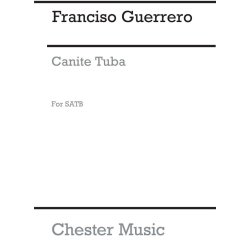 Guerrero Canite Tuba Satb