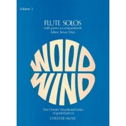 Flute Solos Volume Three