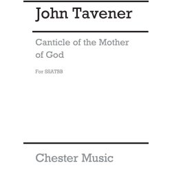 John Tavener: Canticle Of The Mother Of God