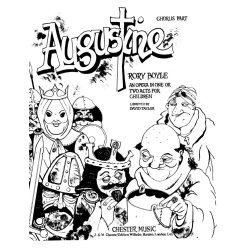 Rory Boyle: Augustine (Chorus Part)