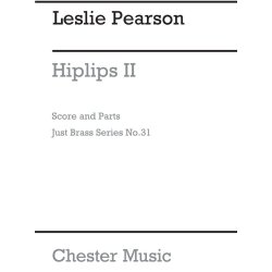 Bruce Pearson: Hiplips 2 (Just Brass No.31)