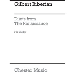 Guitar Duets From The Renaissance