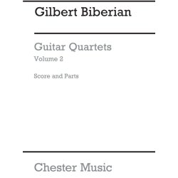 Guitar Quartets Volume 2