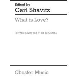 Shavitz: What Is Love?