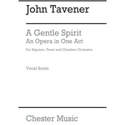 John Tavener: A Gentle Spirit (Full Score)