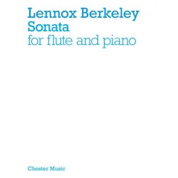 Lennox Berkeley: Sonata (Flute)