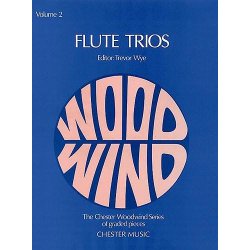 Wye: Flute Trios Volume 2