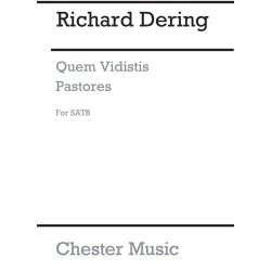Deering: Quem Vidistis Pastores? (Petti) Ssatb