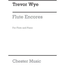 Wye: Flute Encores