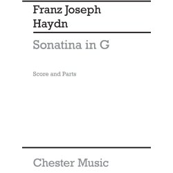 Mixed Bag No.4: Franz Joseph Haydn - Sonatina in G