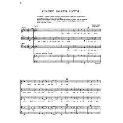 The Chester Book Of Motets Vol. 7: Motets For 3 Voices