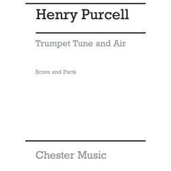 Henry Purcell: Trumpet Tune And Air (Just Brass No.40)
