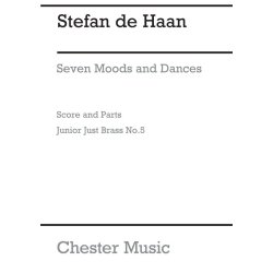 Junior Just Brass 05: Haan 7 Moods and Dances