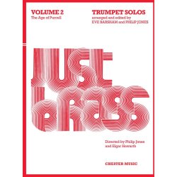 Just Brass Trumpet Solos Volume 2: The Age Of Purcell