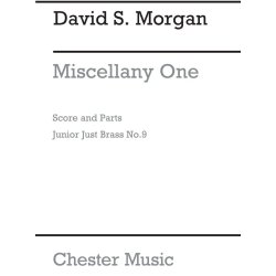Junior Just Brass No.9: Miscellany One