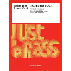 Junior Just Brass 06: Chris Hazell - Pops For Four