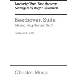 Mixed Bag No.9: Beethoven - Suite (Score/Parts)