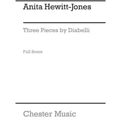 Playstrings Easy No. 1 Three Pieces (Diabelli)