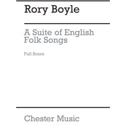 Playstrings Moderately Easy No. 1 Suite of English Folk Songs (Boyle)