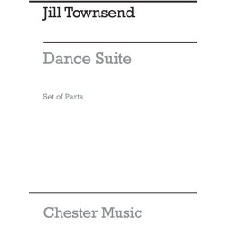 Playstrings Moderately Easy No. 2 Dance Suite (Townsend)