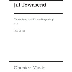 Playstrings Moderately Easy No. 3 Czech Song And Dance (Townsend)