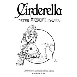 Peter Maxwell Davies: Cinderella Parts