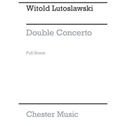 Witold Lutoslawski: Double Concerto