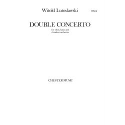 Witold Lutoslawski: Double Concerto